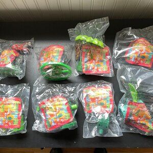 Disney Happy Meal Toys Jungle Book 2 unopened